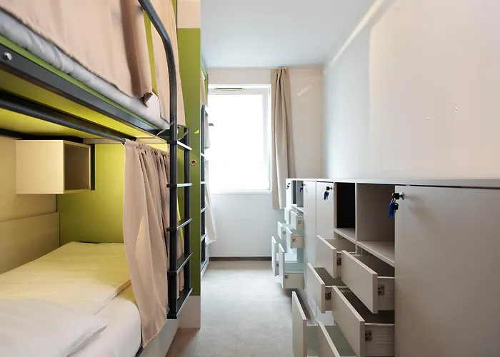 Dormitory Room Mixed
