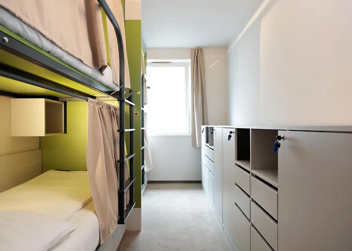 Dormitory Room Mixed